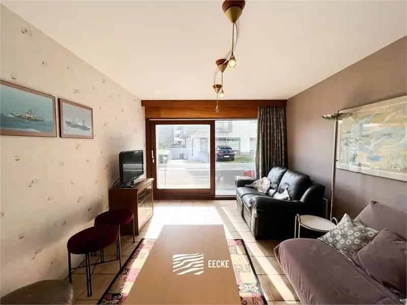 Appartement te koop Nieuwpoort 3 slaapkamers
