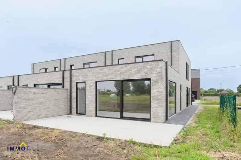 Driegevelvilla Baasrode 4 slaapkamers 14 are