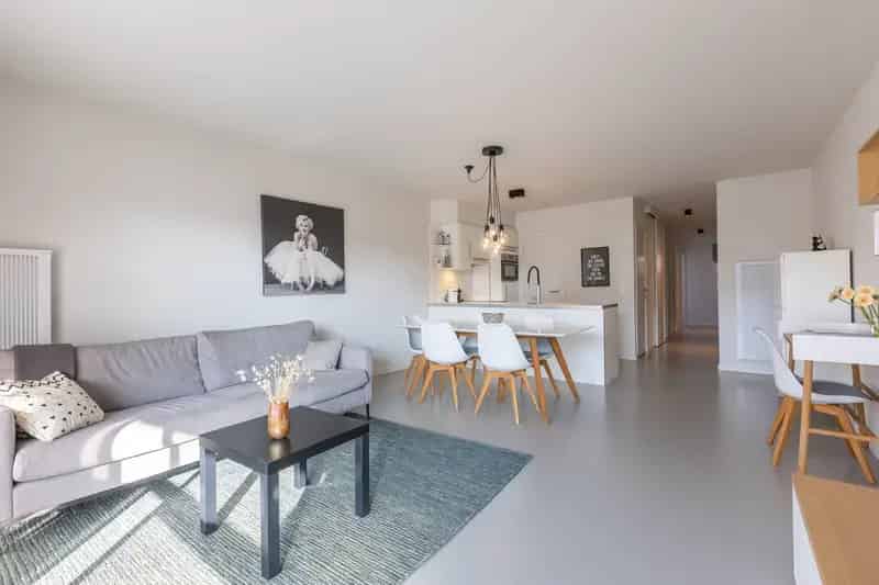 Gerenoveerd Appartement 3 Slaapkamers Oostduinkerke