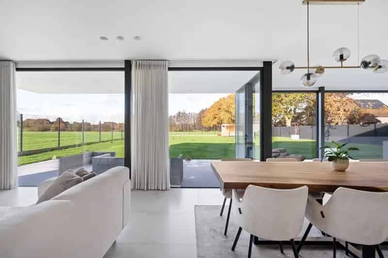 Exclusieve Villa te Koop in Liezele  EPC A 3 slaapkamers