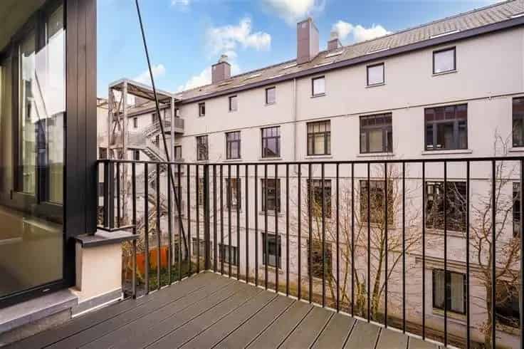 Duplex 2 slaapkamers nabij Tour Taxis