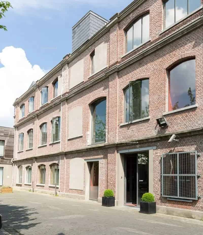 Kantoren te Koop Laken 627m²