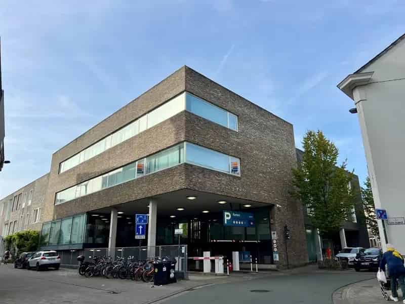 Kantoren te Huur Centrum Gent