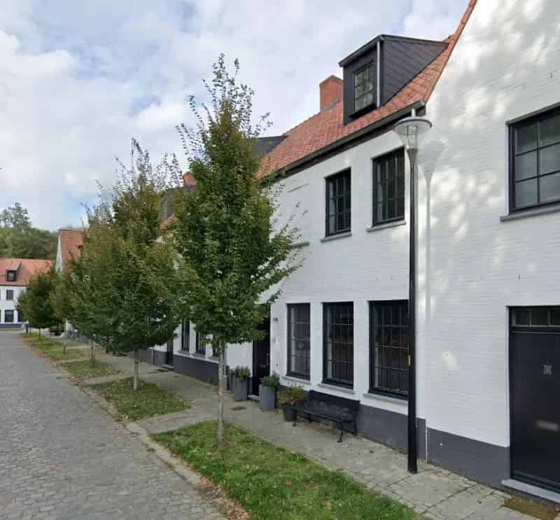 Nieuwbouwwoning Rustig Gelegen Vlot Bereikbaar