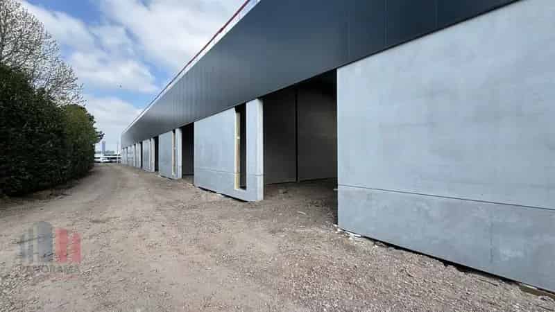Nieuwbouw KMO Unit 125m² te Koop Bornem