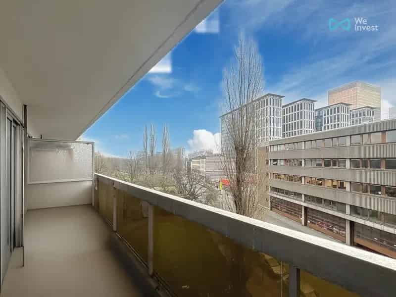 Studio te Koop Brussel Centrum - Rendementsvolle Investering