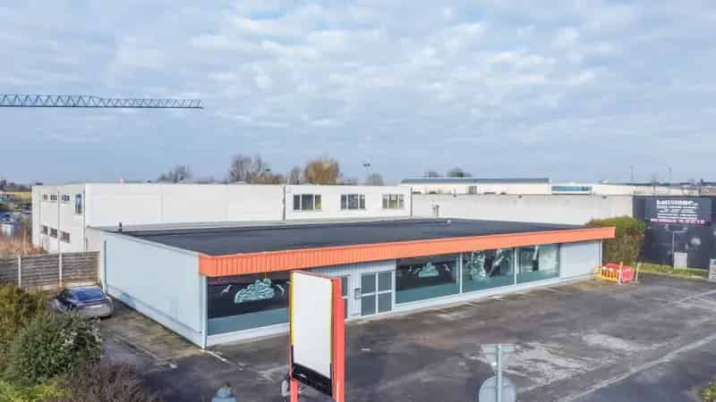 Projectgebouwen Projectgronden Volledig Aanbod