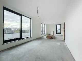 Penthouse te koop - Evere VBB92304