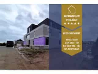 Appartementen te koop Denderleeuw - Nieuwbouwproject