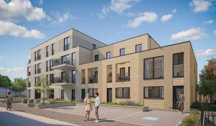 Nieuwbouw woning te koop in Kortrijk