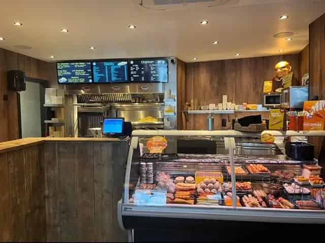 Frituur te Koop Aalst Centrum Toplocatie