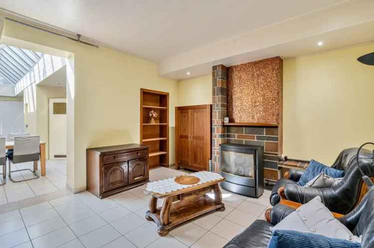 Charmante Instapklare Woning te Destelbergen