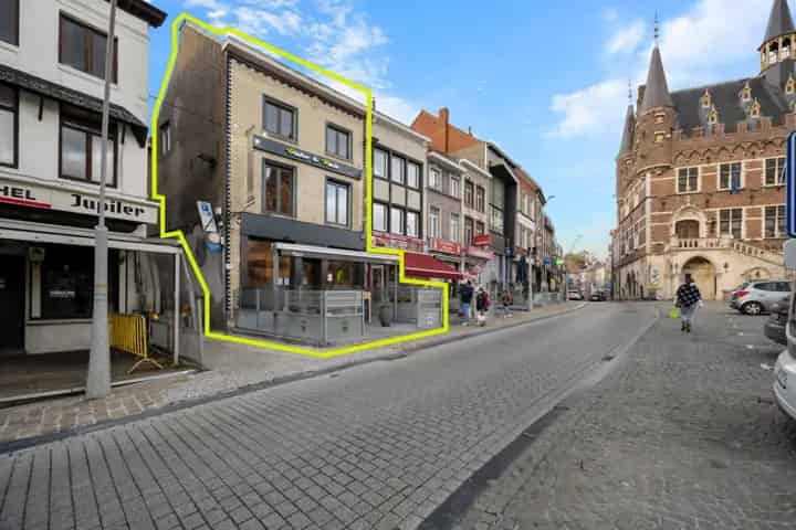 Huis te koop Geraardsbergen: Instapklaar Restaurant in Vlaamse Ardennen