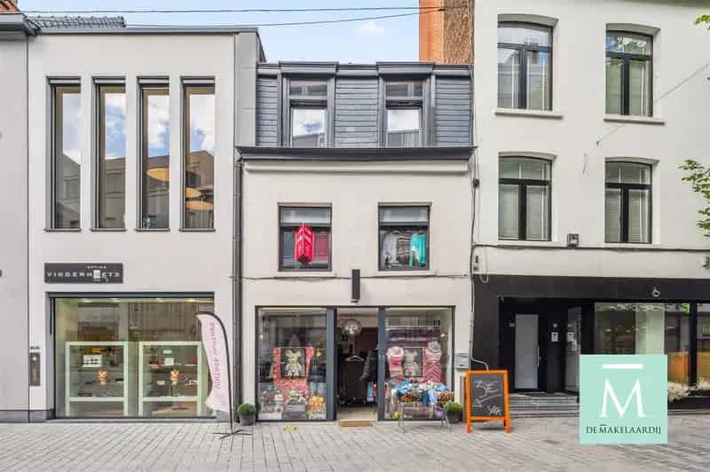 Winkelruimte Mechelen Centrum EPC B