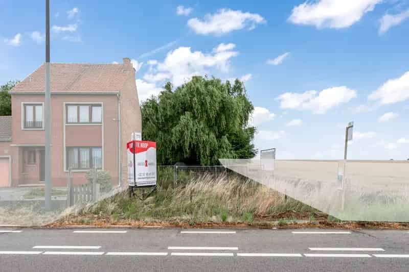 Bouwgrond te huur Riemst 4a02ca Landelijke ligging