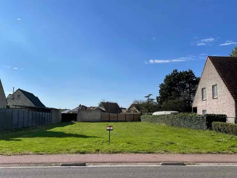 Bouwgrond te huur Rijkevorsel 1000m² Open Bebouwing
