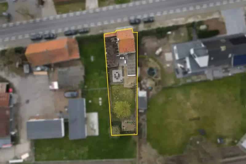 Halfopen Bebouwing Eernegem Landelijke Omgeving 2 slaapkamers