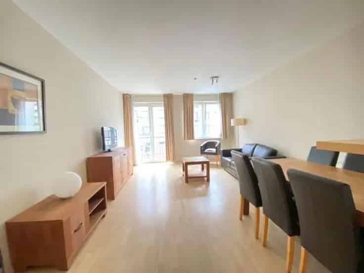 Appartement te Koop Jourdanplein - 2 slaapkamers - Gemeubileerd