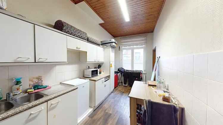 Appartement  te Schaerbeek 