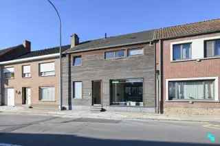 Huis gemengd gebruik te koop - Izegem RBR83093