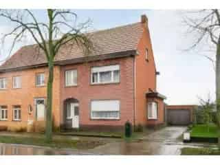Huis te Koop Dessel 3 Slaapkamers Centrum Garage