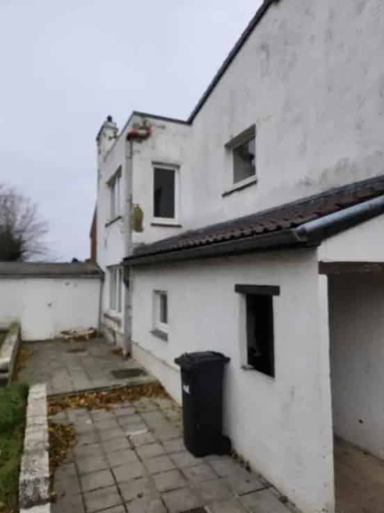 Huis Te Koop 3 slaapkamers te renoveren