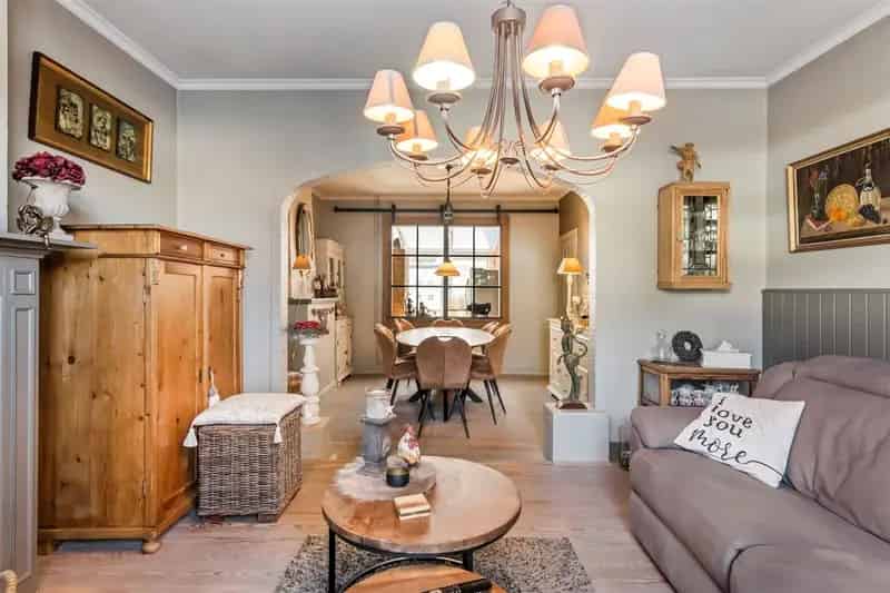 Huis te huur nabij haven Instapklaar met terras