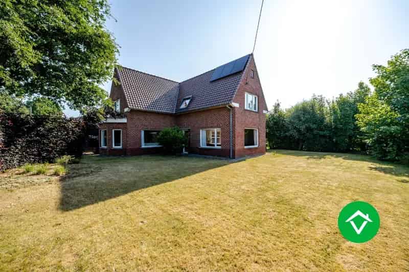 Instapklare woning 4 slaapkamers Torhout