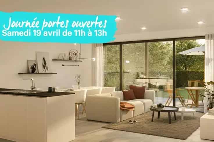 Penthouse Te Koop Evere: Nieuwbouw Appartementen met Gegarandeerd Rendement
