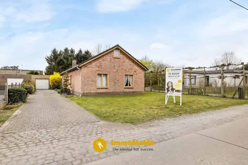 Huis te koop in Wachtebeke 2 slaapkamers Garage Tuin