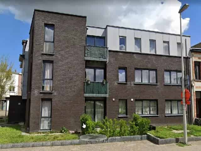 Appartementen Ten Eekhovelei 108 1933 gerenoveerd 2010