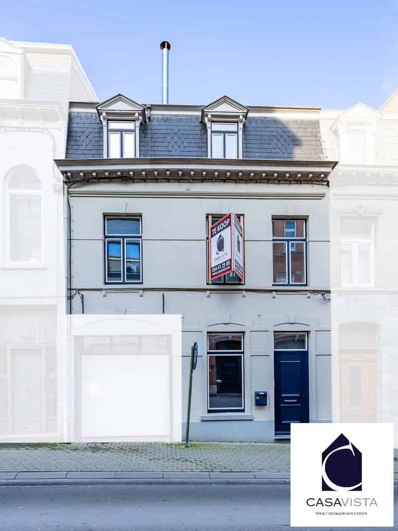Te Koop: Energiezuinige Split-Level Woning Geraardsbergen