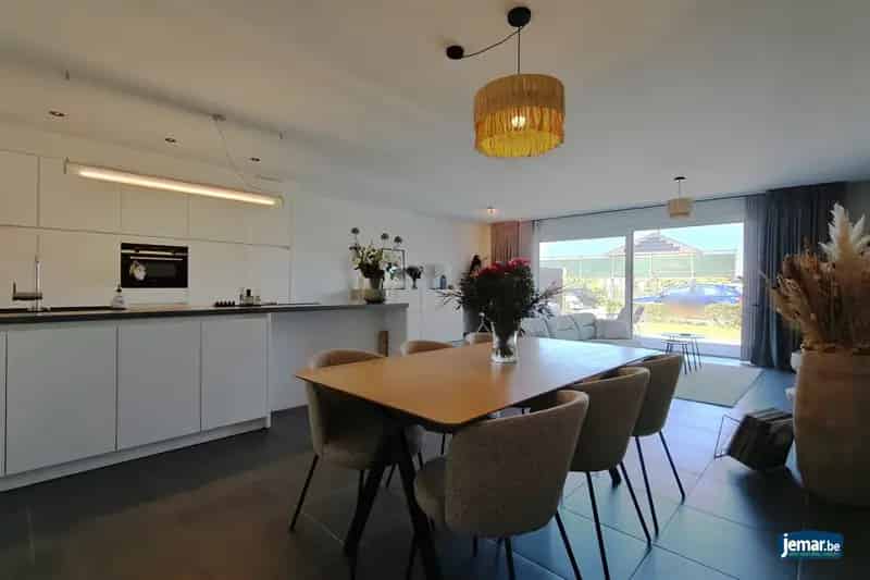 Appartement te huur Beverst 2 slaapkamers  energiezuinig