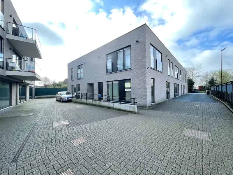 Appartement te koop Anzegem - Instapklaar gelijkvloers