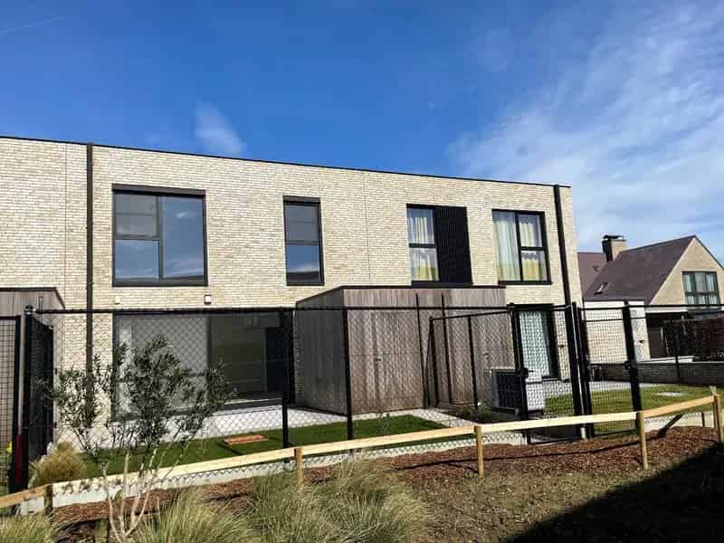 Nieuwbouw woning te Wevelgem 3 slaapkamers  Zonnepanelen
