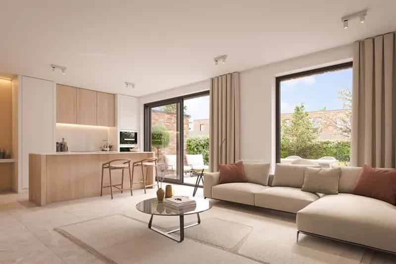 Nieuwbouw woning Bilzen 3 slaapkamers