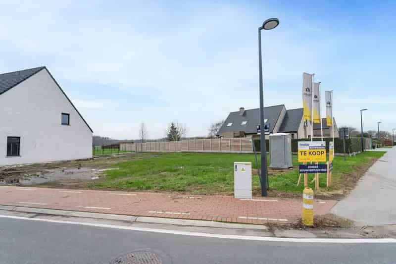Bouwgrond Wingene Zonder Bouwverplichting