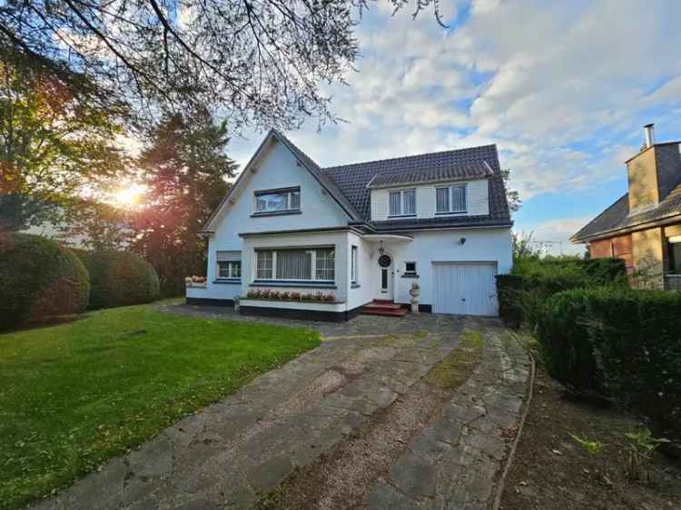 Villa Te Koop in Boortmeerbeek, Vlaams-Brabant