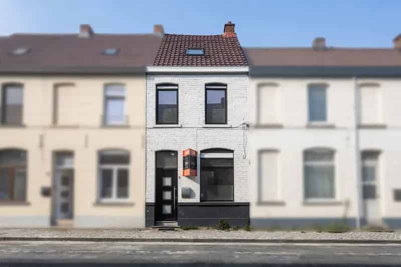 Toffe gerenoveerde stadswoning