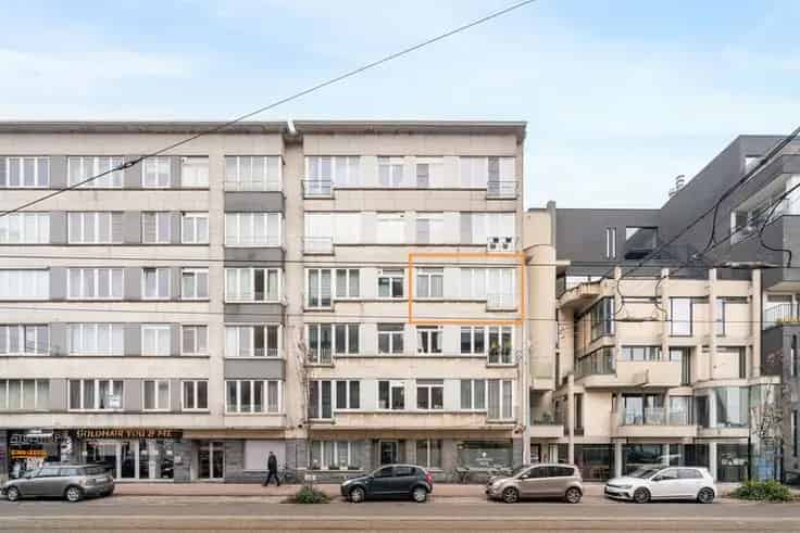 Appartement Gent 2 slaapkamers Terras Garage