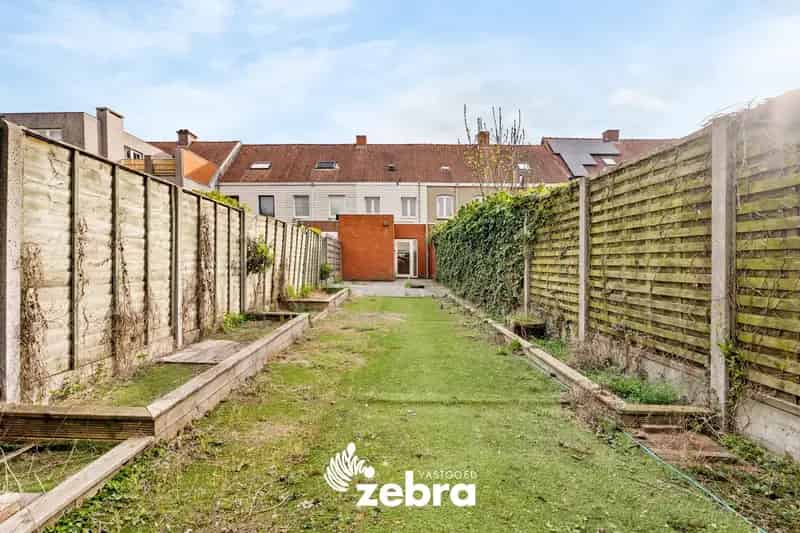 Huis te koop Roeselare: Lichtrijke 3 Slaapkamers Stadswoning