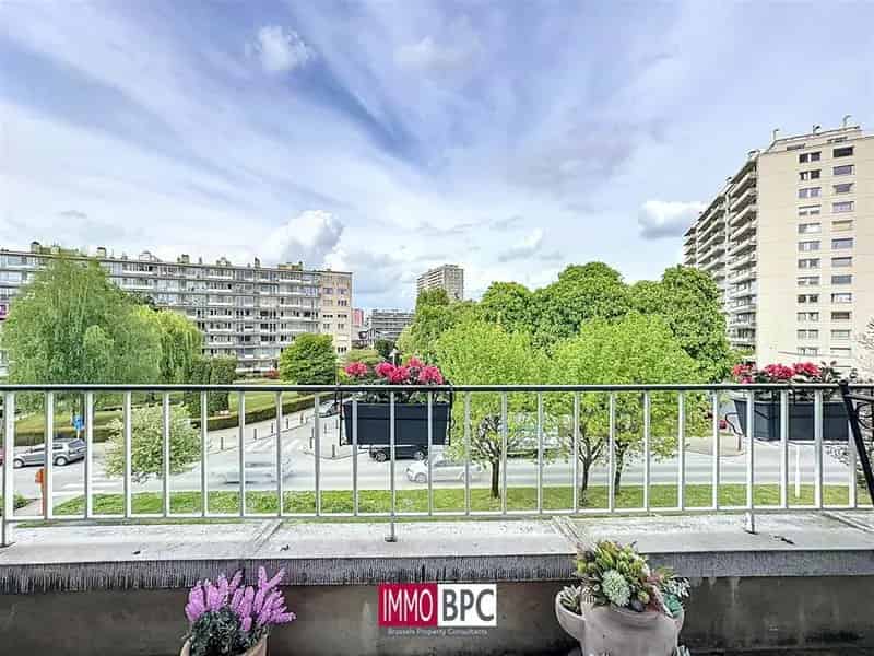 Appartement te huur Ganshoren 2 slaapkamers