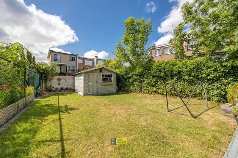 Huis te koop Merksem: 3 slaapkamers, tuin, garage, EPC 150