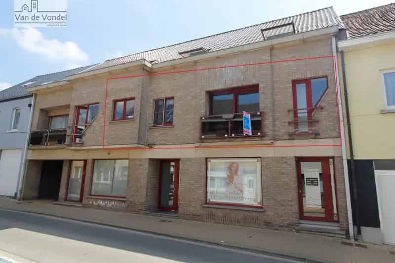 Appartement te koop Liedekerke 2 slaapkamers garage