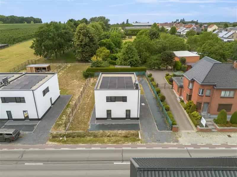 Nieuwbouw woning te Alken - 4 slaapkamers