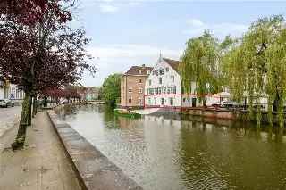 Te koop appartement gelijkvloers in Lier met 2 slaapkamers en moderne afwerking