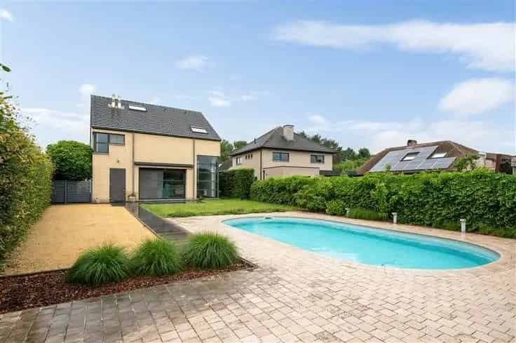 Huis Te Koop Geel - Instapklare Energiezuinige Woning