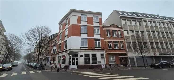 Appartement 2 slaapkamers te koop Quartier Lambermont
