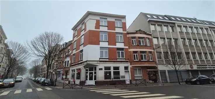 Appartement 2 slaapkamers te koop Quartier Lambermont