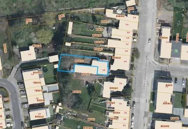 Huis Te Koop 2 slaapkamers Tuin Terras Renovatieproject